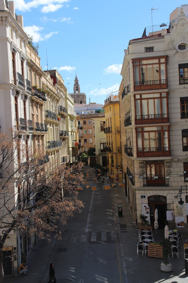 wandeling Valencia