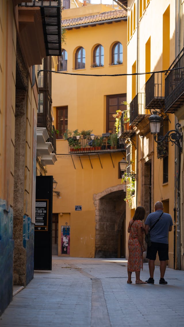 Wat te doen Valencia