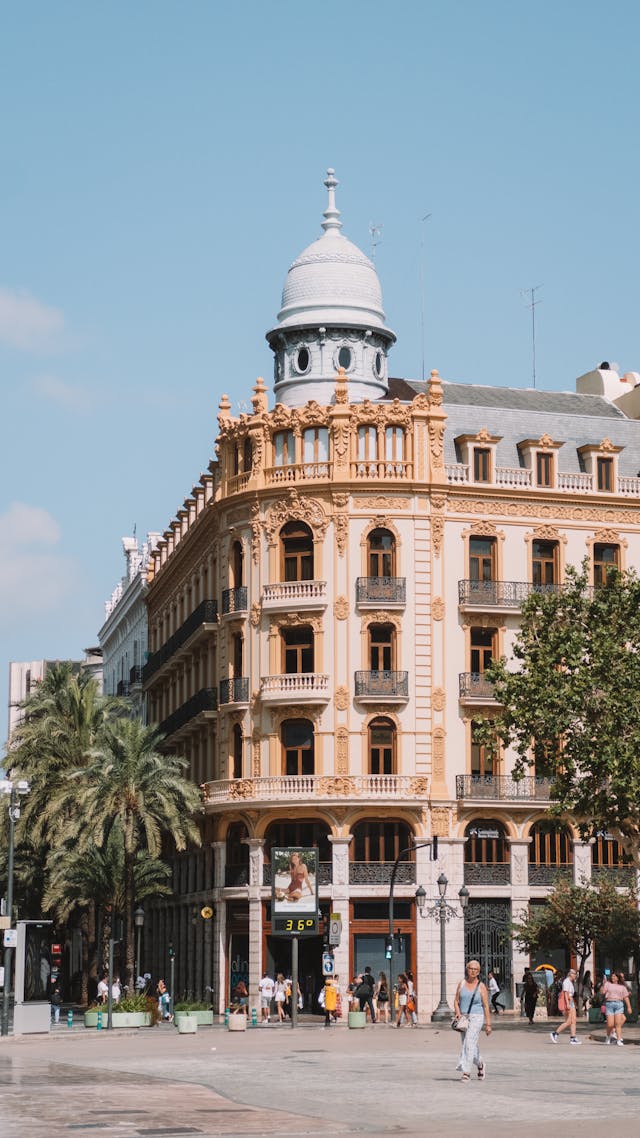 Dag uitjes Valencia