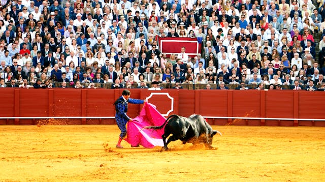 Stierenvechten Valencia