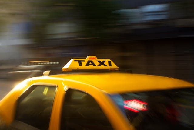 Taxi Valencia