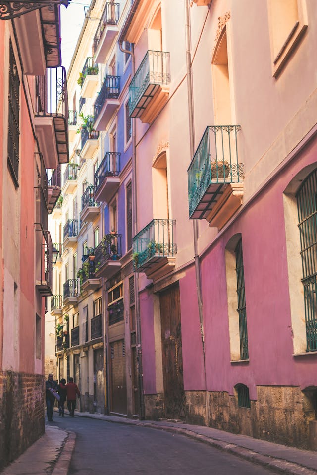 Citytrip Valencia in het najaar