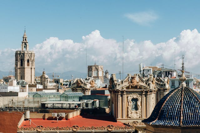 Sporten in Valencia